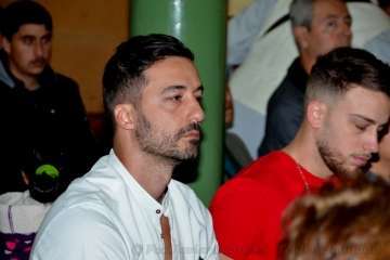 Pregón de las fiestas de Las Pardilla 2018 (Foto Francisco Javier Santana)